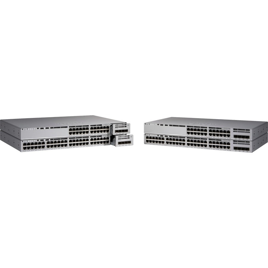 CERT REFURB CATALYST9200L 48P