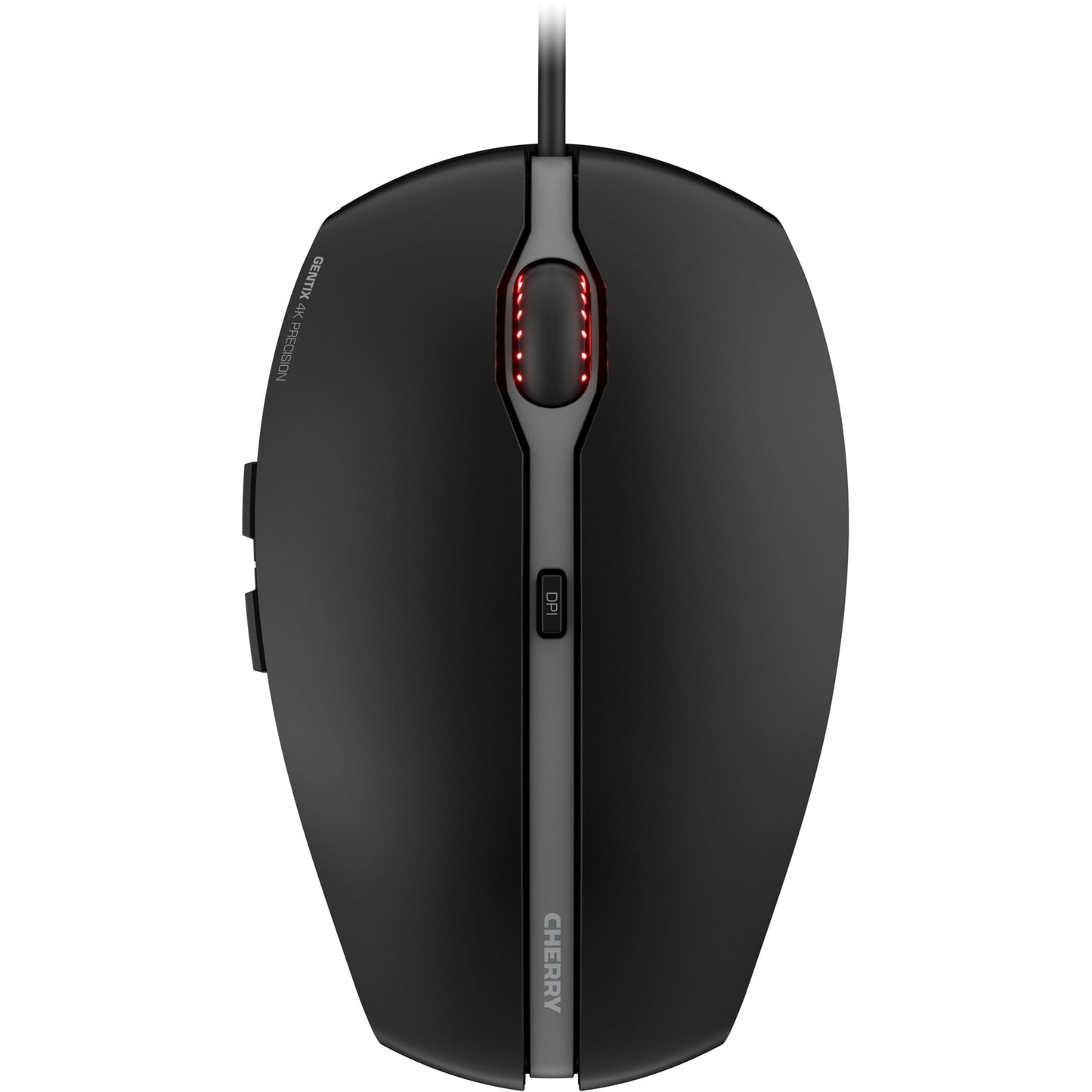 CHERRY GENTIX 4K Corded Mouse