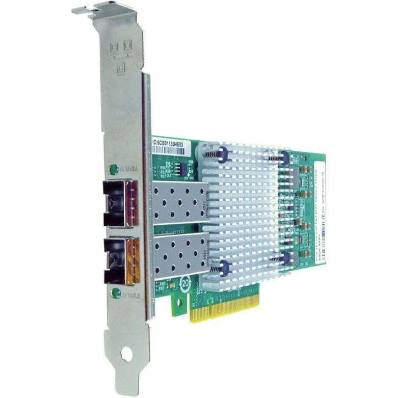 10GBS DUAL PORT SFP+ PCIE 3.0