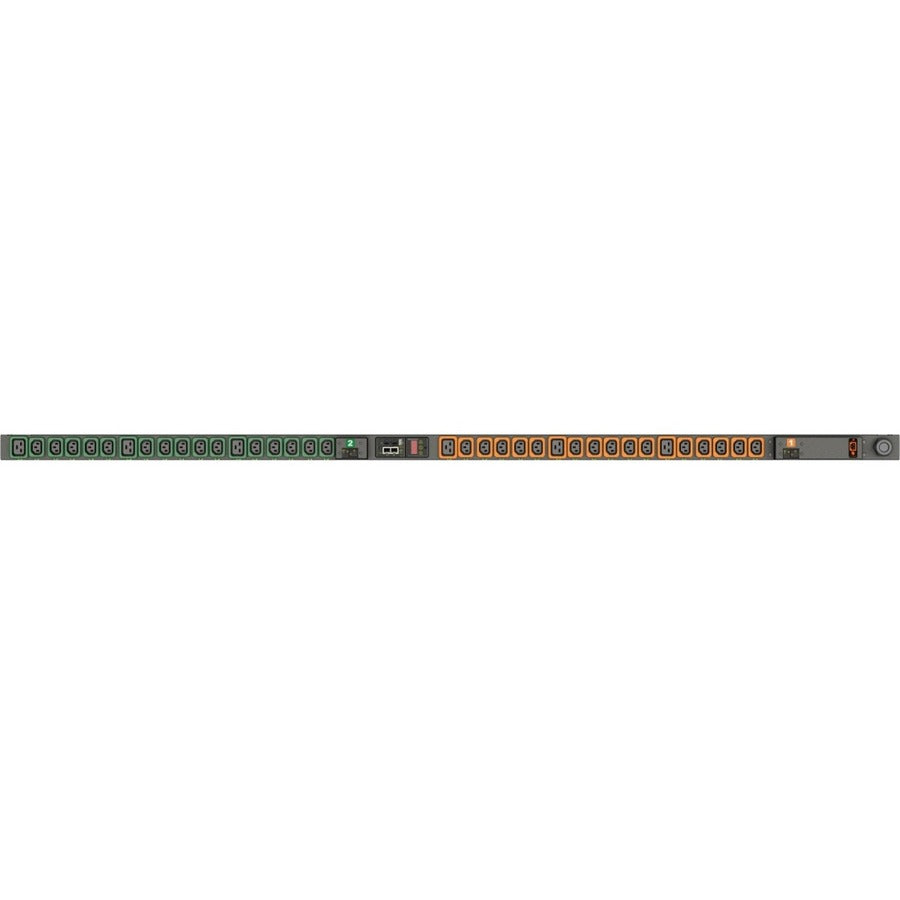 Geist MNS3EGW1-36PT68-3TL6A0A10-S 36-Outlets PDU