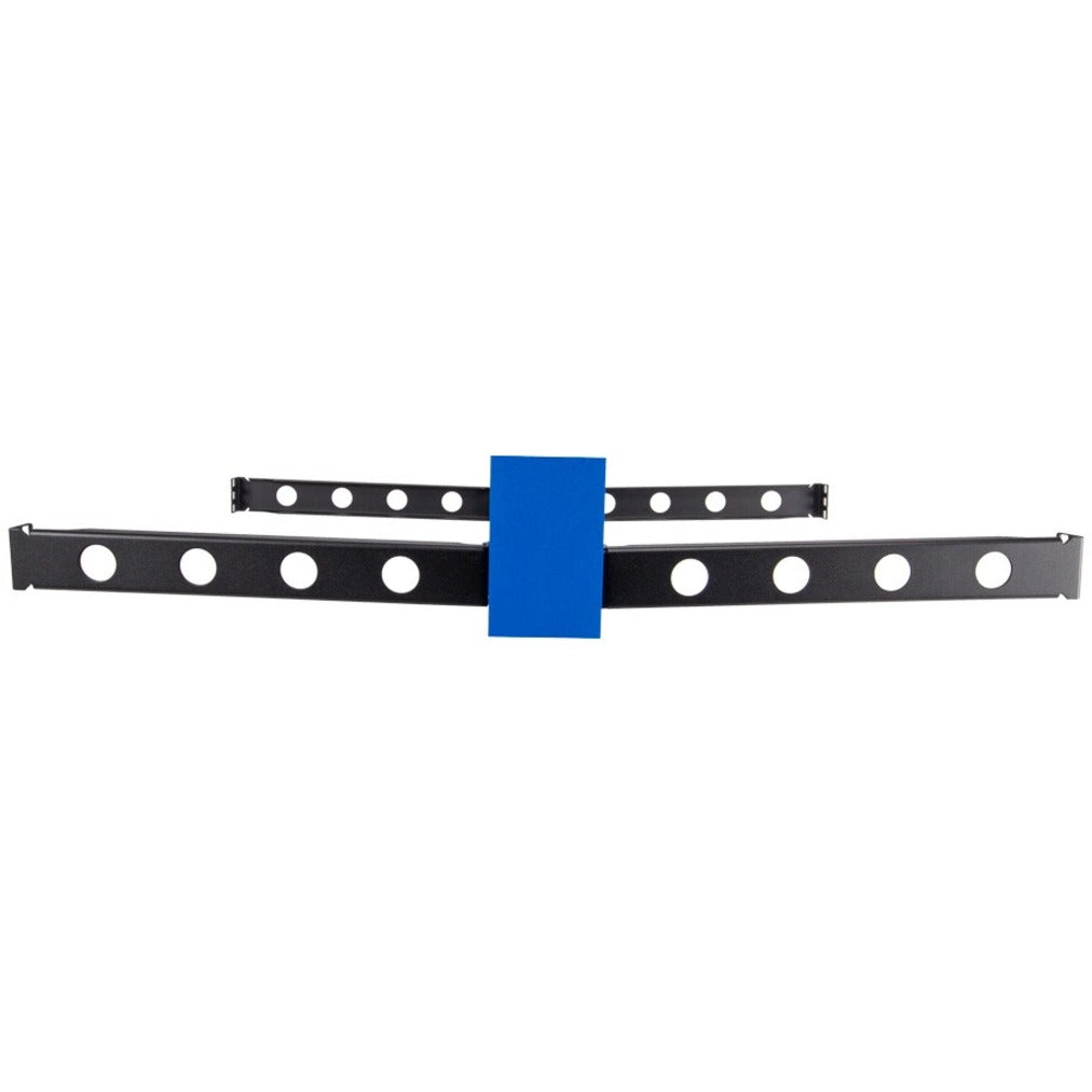 Rack Solutions 1U Conversion Bracket 4-Pack (3in Uprights)