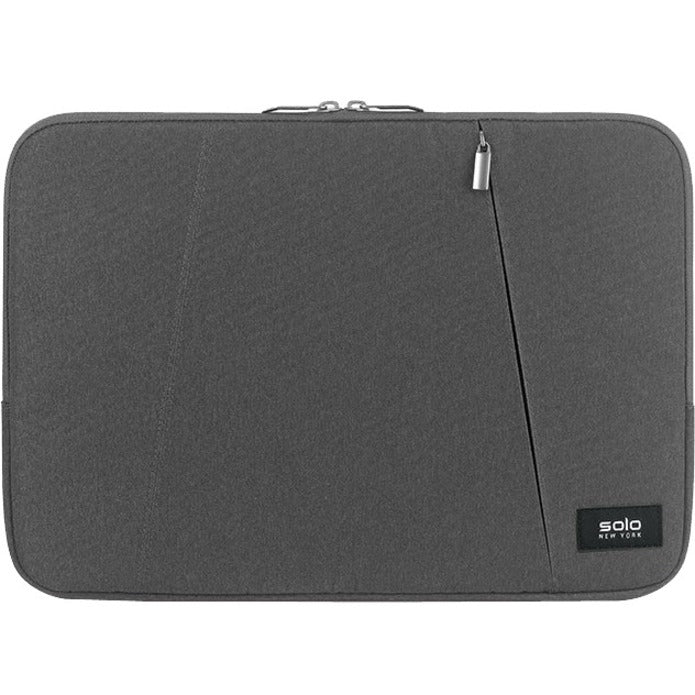 Solo® Oswald Computer Sleeve For 15.6" Laptops Gray SLV1615-10