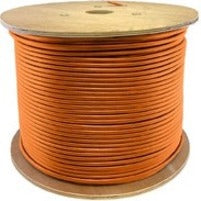 1000FT CAT6A ORANGE NON