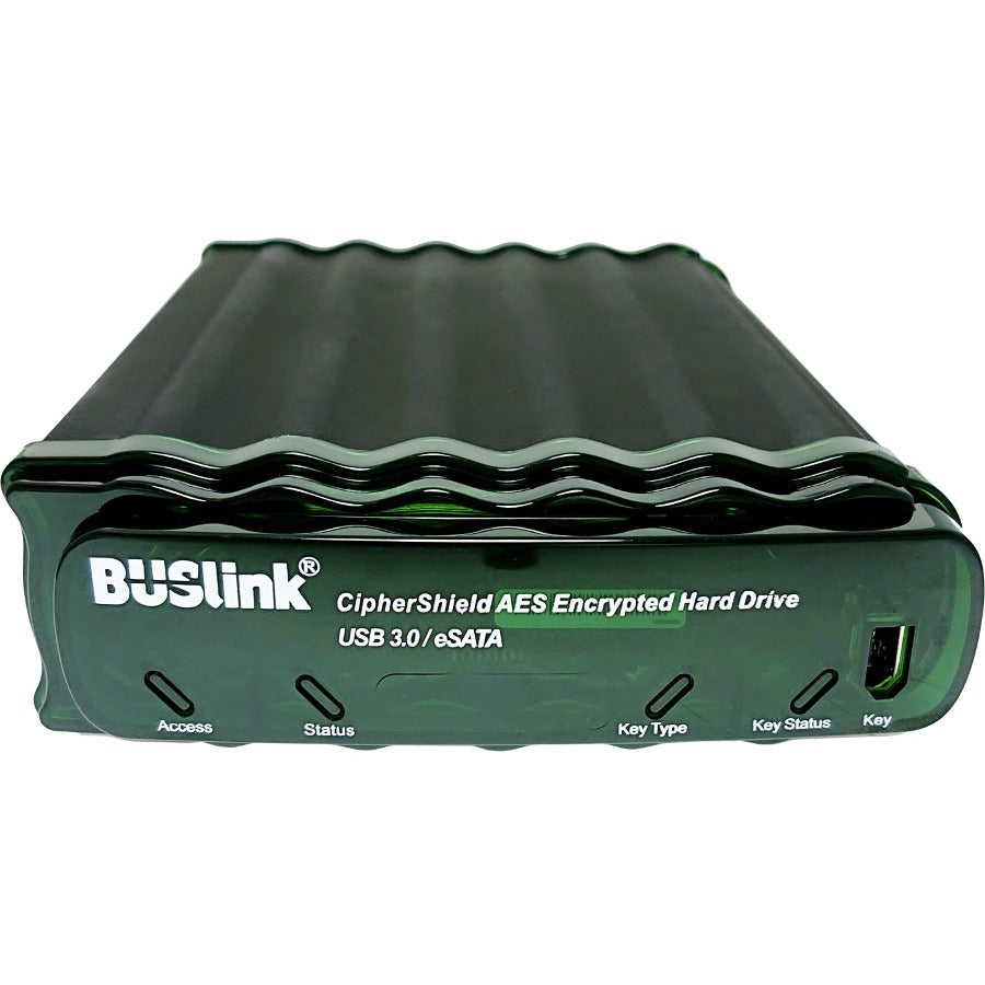 16TB CIPHERSHIELD USB3.0 ESATA