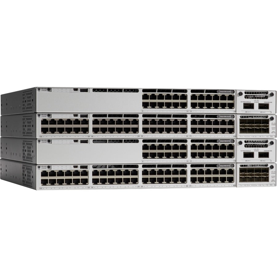 CERT REFURB CATALYST9300 48P
