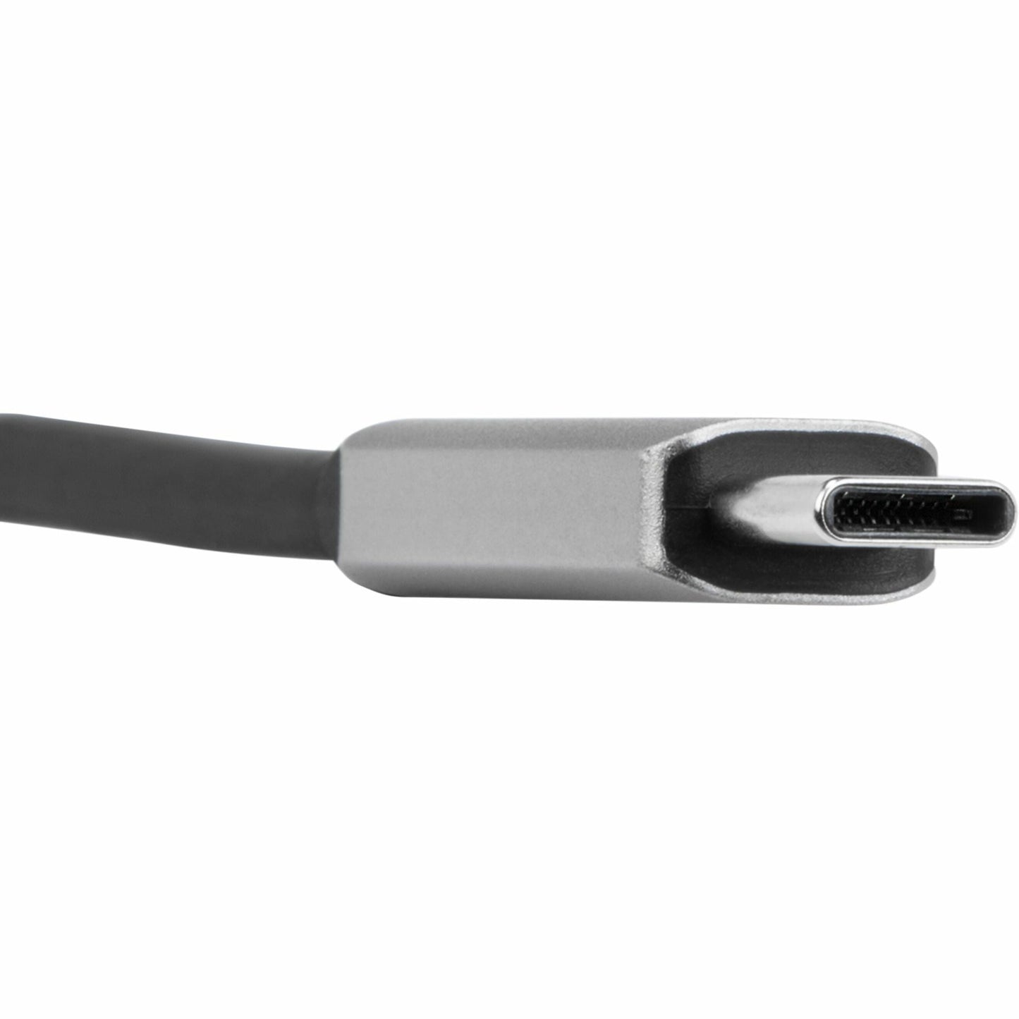 Targus USB-C Multi-Port Single Video Adapter and Card Reader with 100W PD Pass-Thru