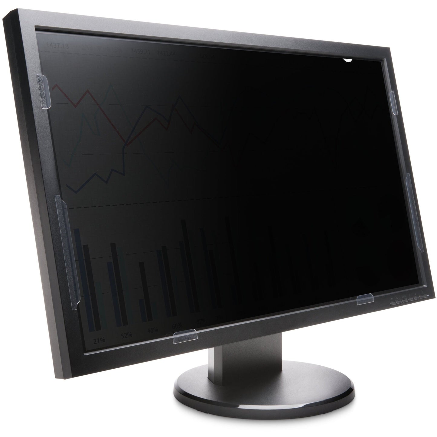Kensington FP181 Privacy Screen for Monitors (18.1" 5:4) Tinted Clear