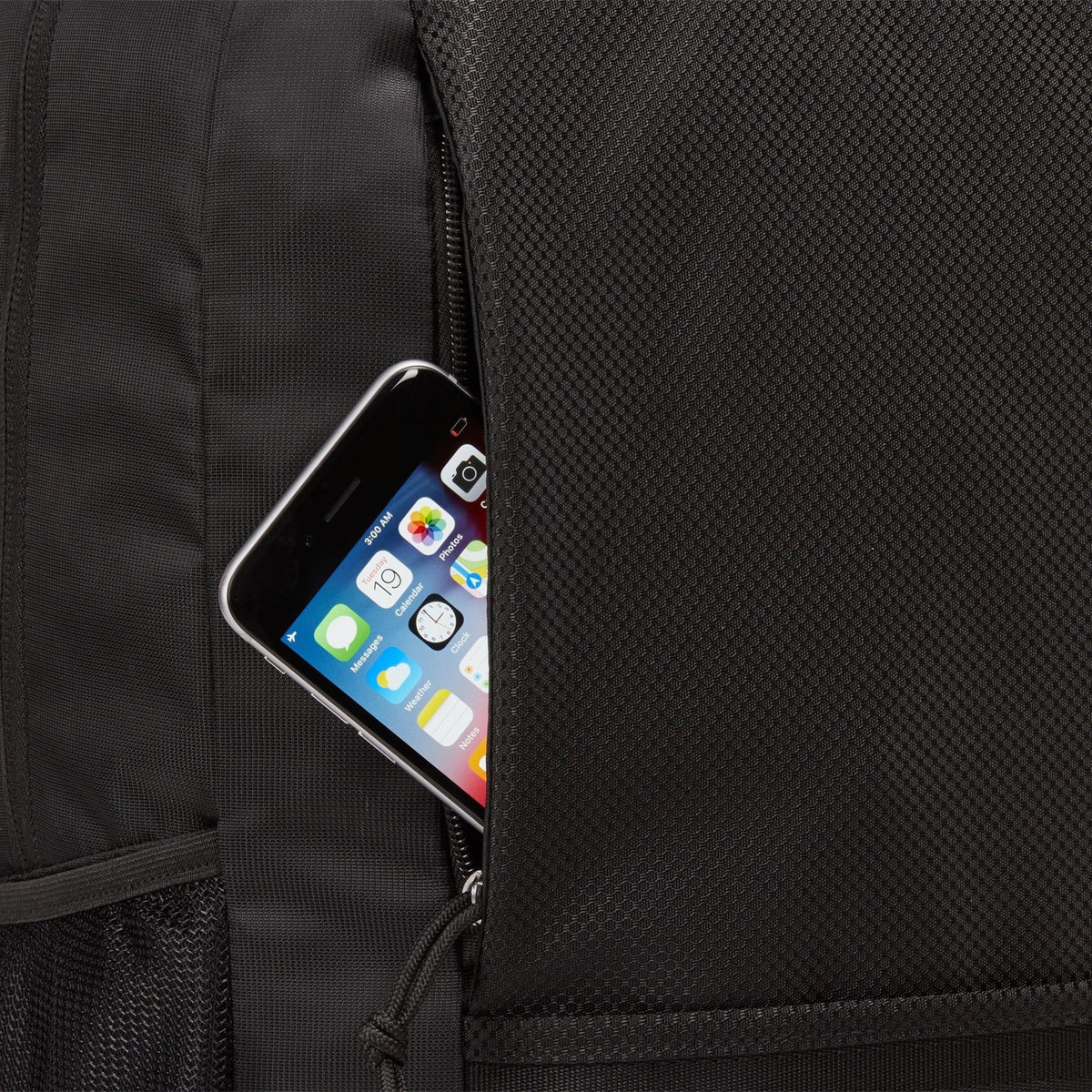 Case Logic KEYBP-1116 Carrying Case (Backpack) Notebook - Black