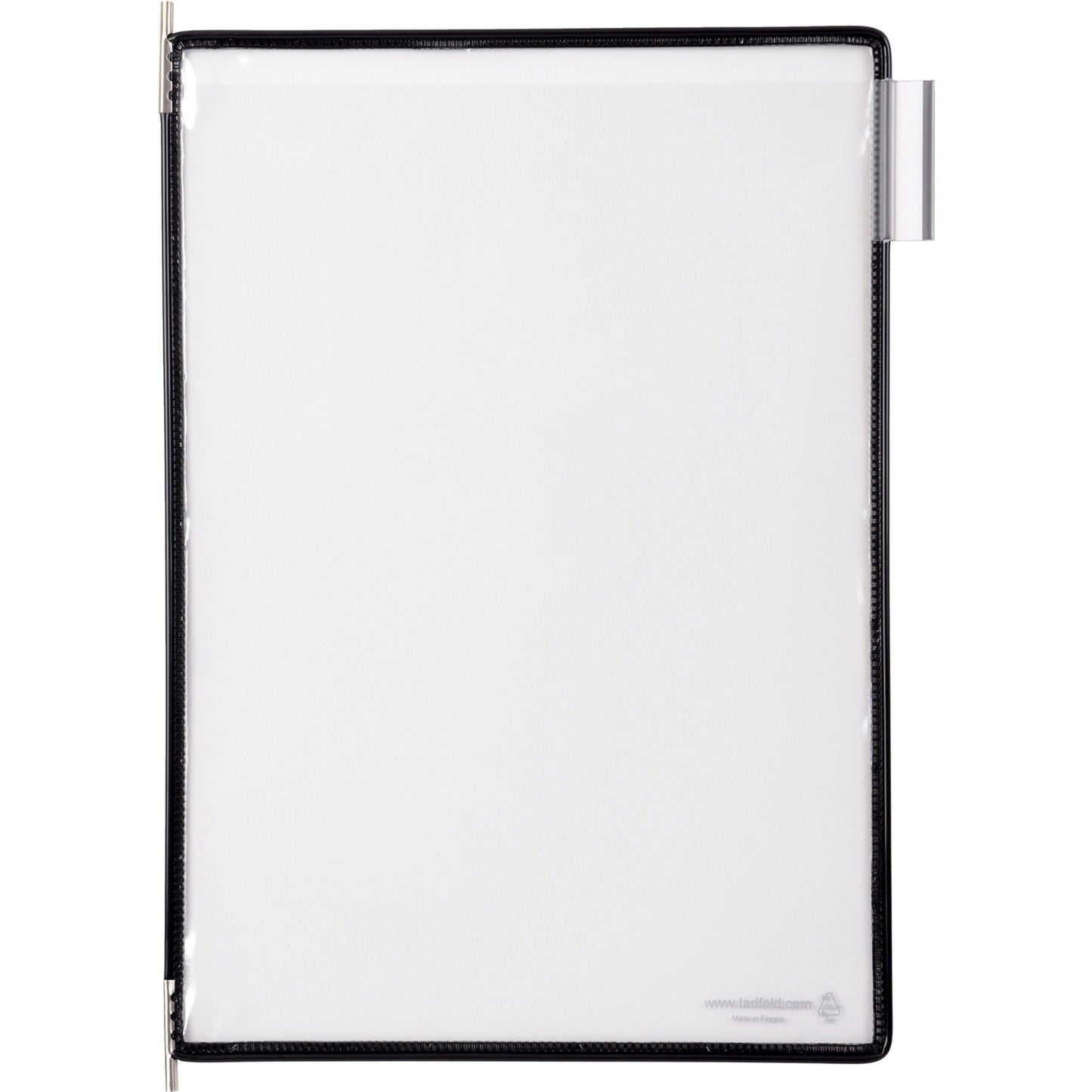 Djois by Tarifold Wire Reinforced Pivoting Display Pockets