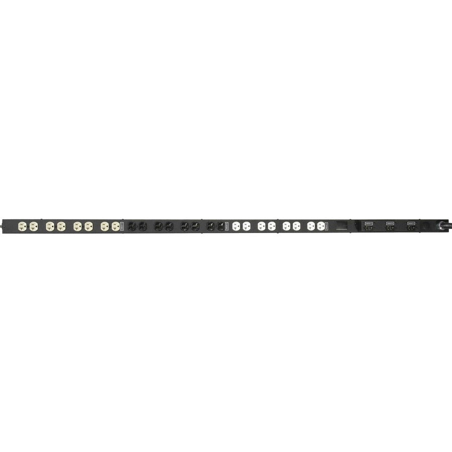 Geist rPDU XPB243-103D20TL21 24-Outlets PDU