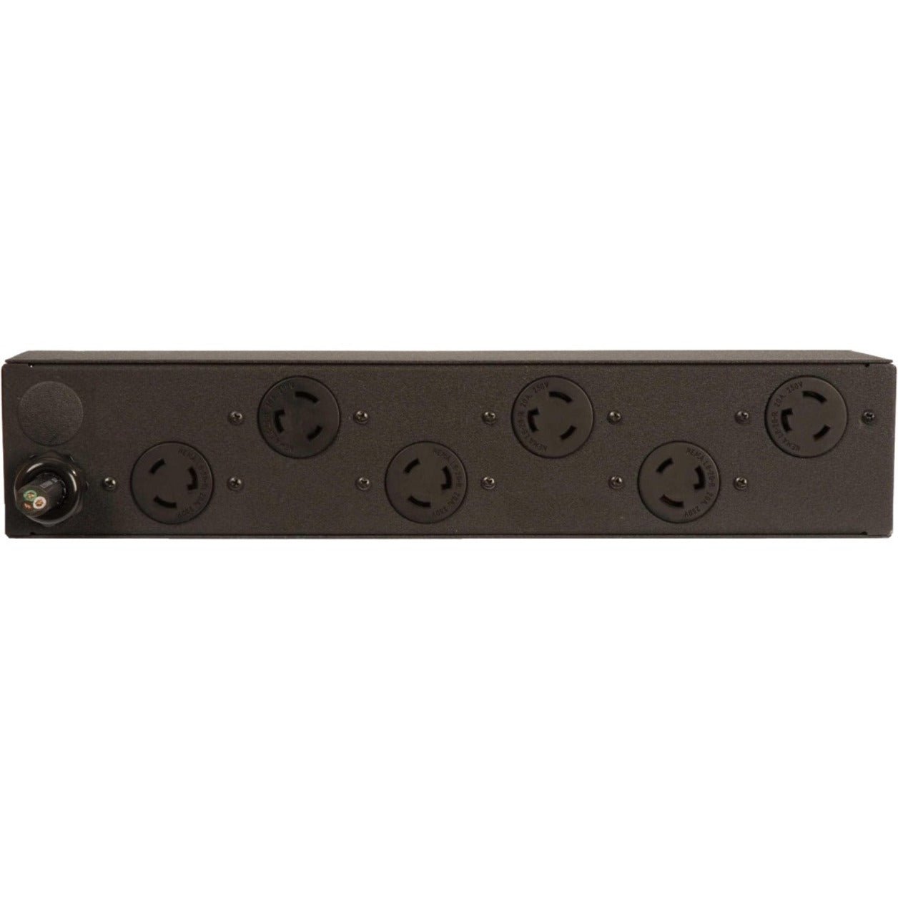 Geist rPDU 2XPRN062-103L30TL6 6-Outlets PDU