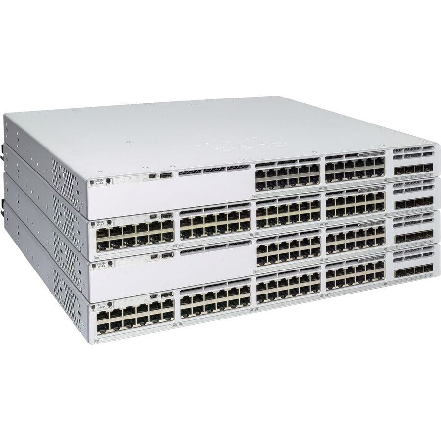 CATALYST 9300L 48PORT FULL POE