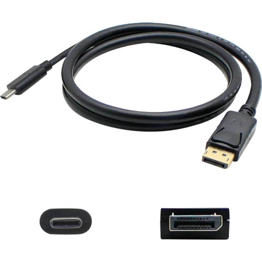 USB 3.1 C TO DISPLAYPORT