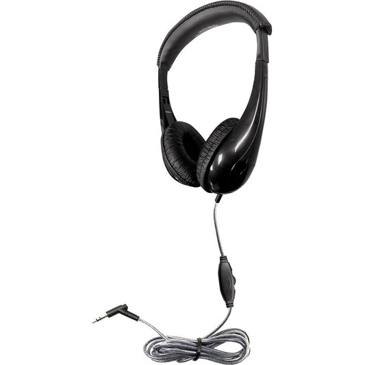 Hamilton Buhl Motiv8&trade; Mid-Sized Headphone with In-line Volume Control