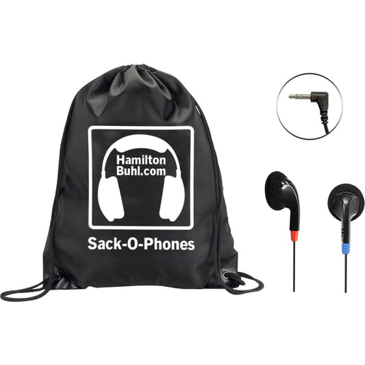 Hamilton Buhl Sack-O-Phones Earphone