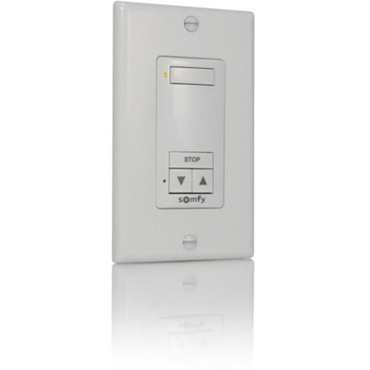 Da-Lite Radio Frequency Single Channel Wall Switch