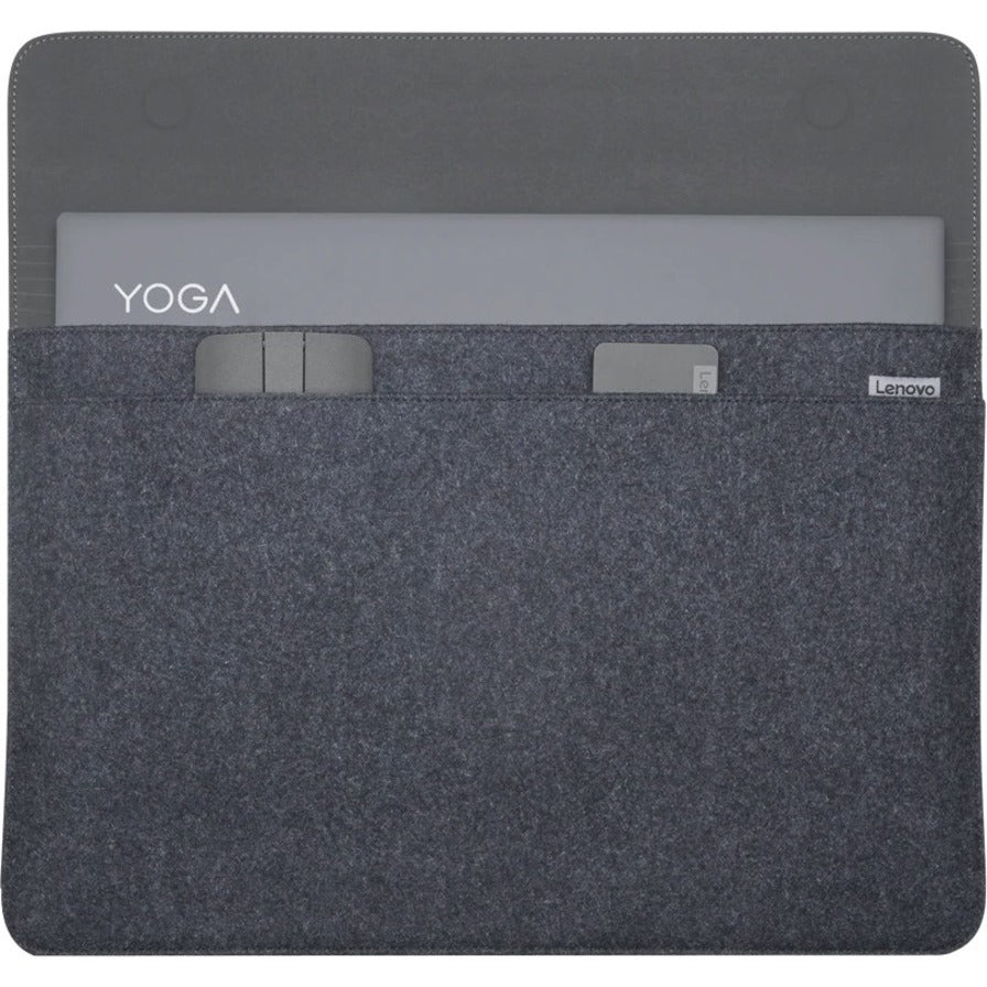Lenovo Yoga Carrying Case (Sleeve) for 14" Notebook - Black