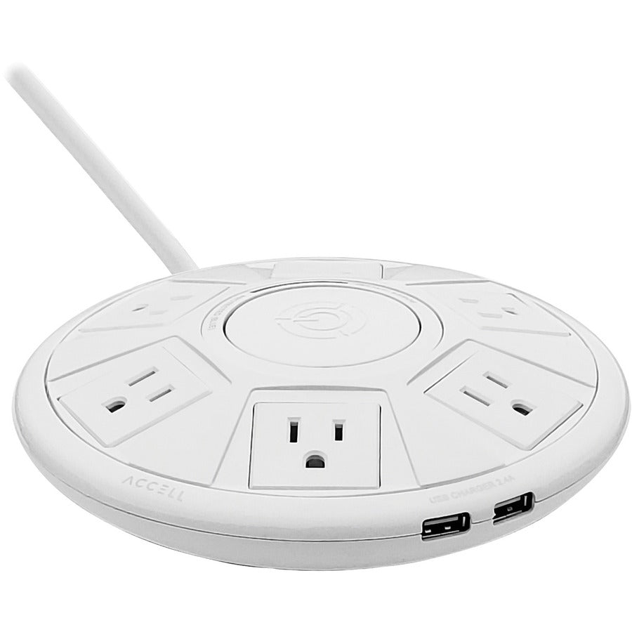 POWER AIR 6 OUTLET SURGE USB