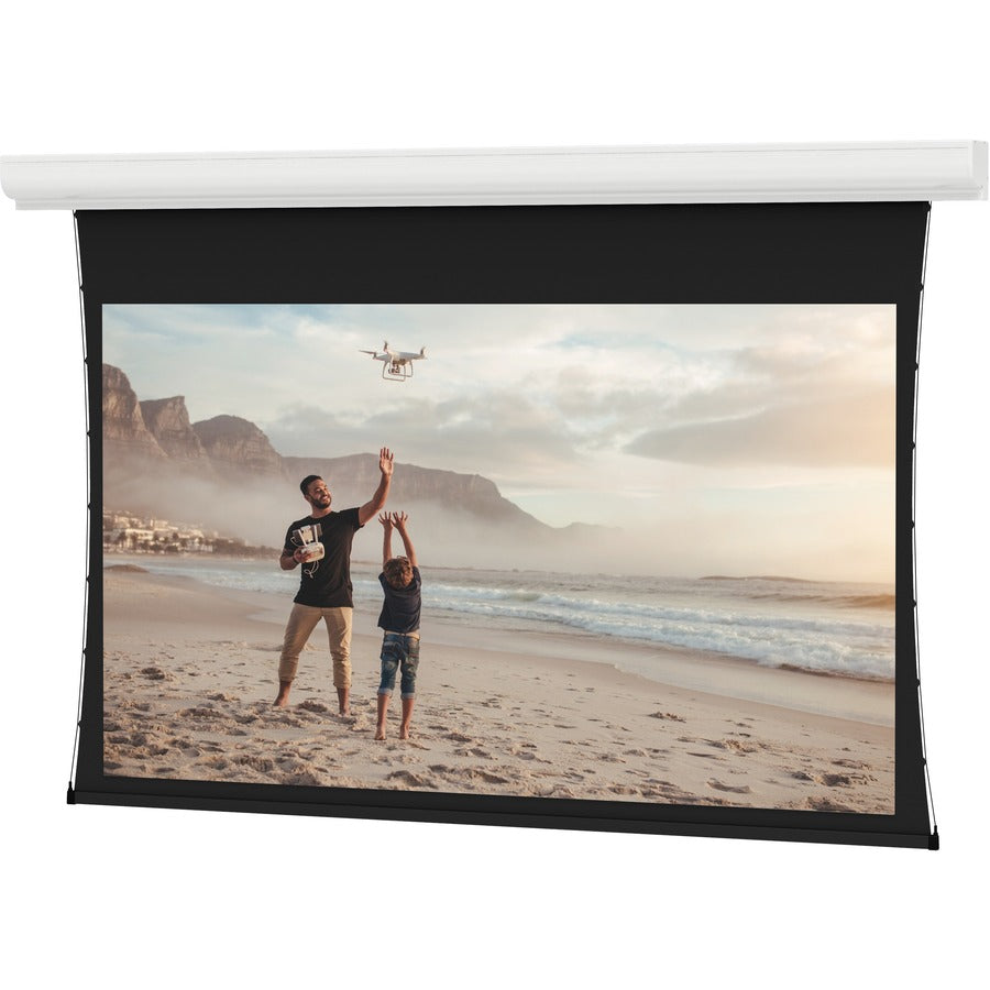 Da-Lite Tensioned Contour Electrol 109" Electric Projection Screen