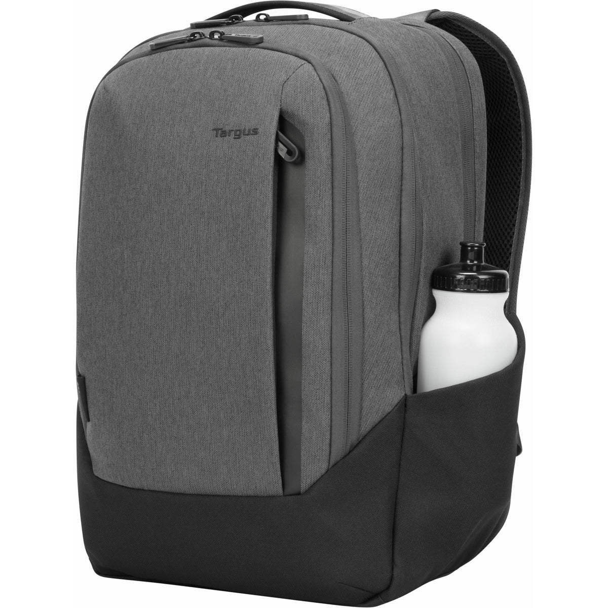 Targus Cypress Hero TBB58602GL Carrying Case (Backpack) for 15.6" Notebook - Light Gray