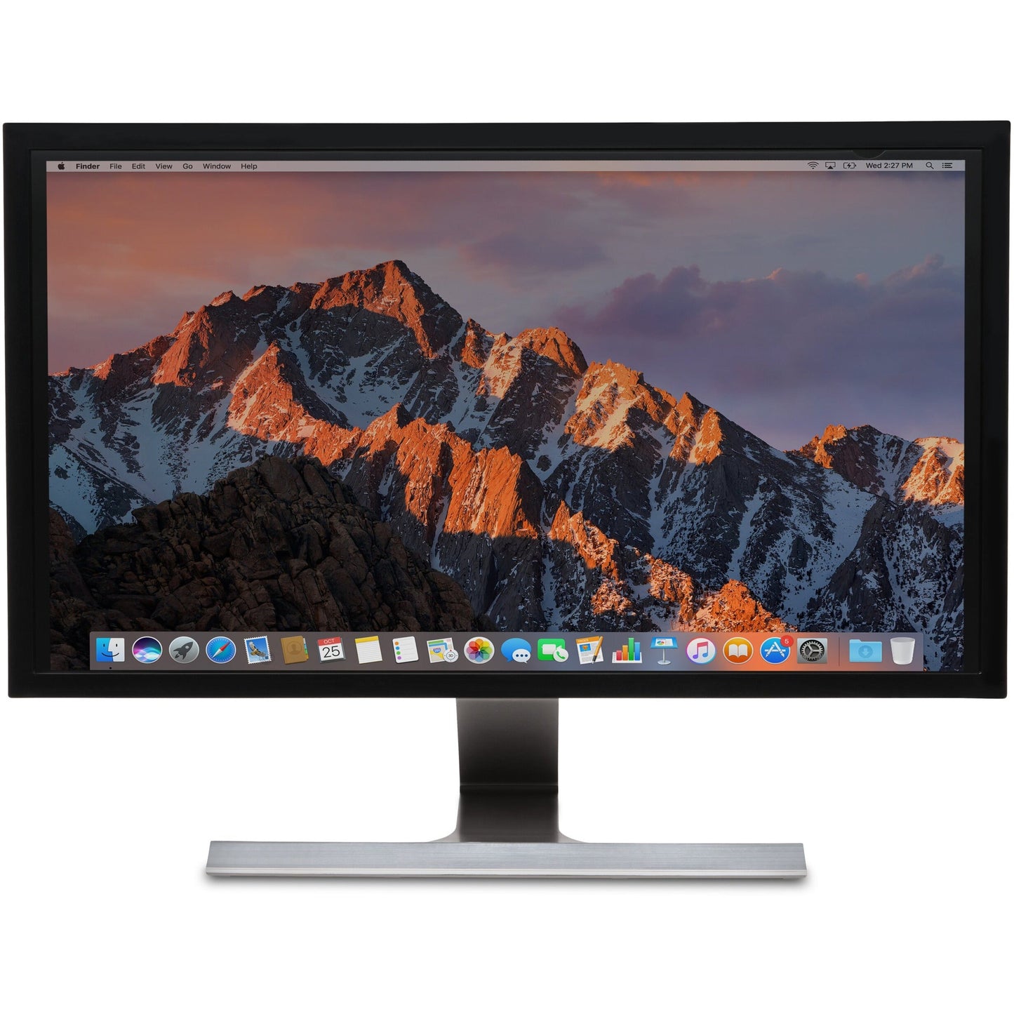 ACCO FP270W10 Privacy Screen for Monitors (27" 16:10) Black