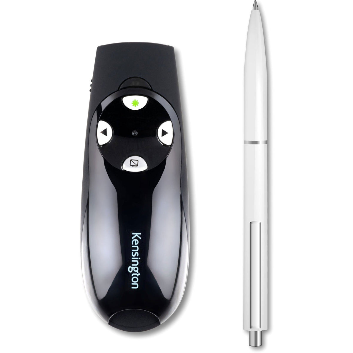 Kensington Presenter Expert Wireless with Green Laser - Black