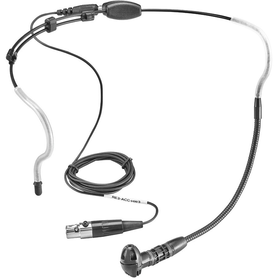 Electro-Voice RE3-ACC-HW3 Wired Condenser Microphone - Black