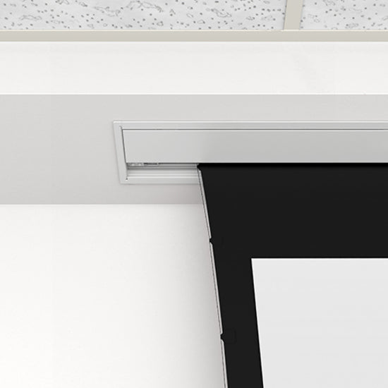 Da-Lite Tensioned Large Advantage Deluxe Electrol 226" Electric Projection Screen