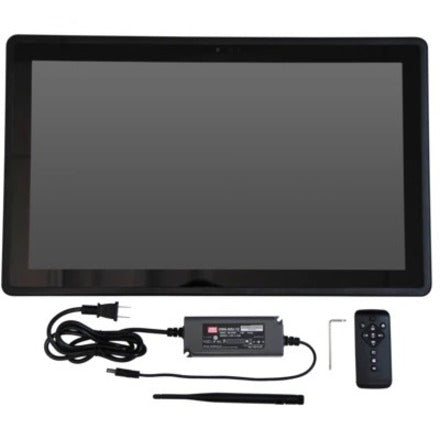 Mimo Monitors 21.5in Outdoor; IP65; 1500 Nits; PCAP Touch