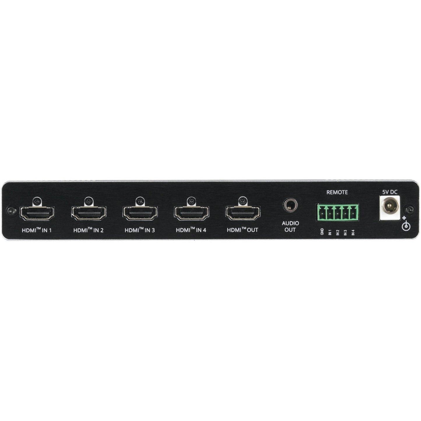 Kramer VS-411X 4x1 4K HDR HDMI Auto Switcher