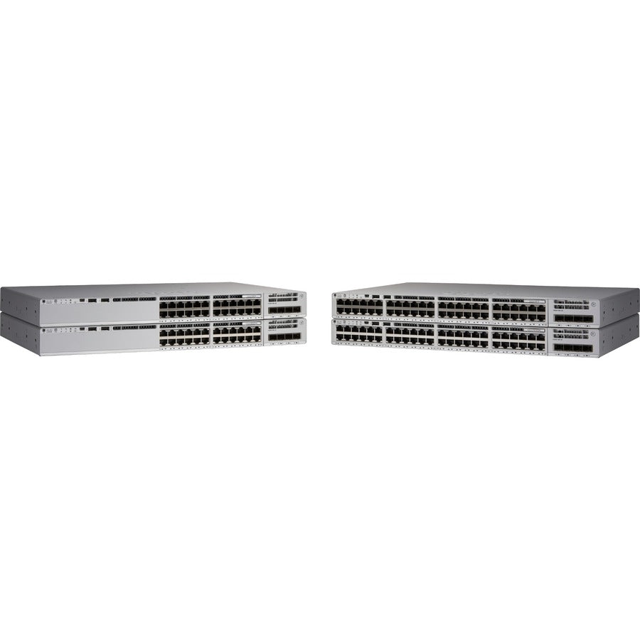 CATALYST 9200 48PORT 8XMGIG