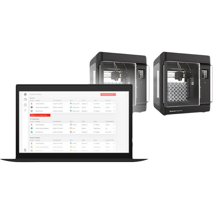 MakerBot SKETCH Classroom Two Printer Setup