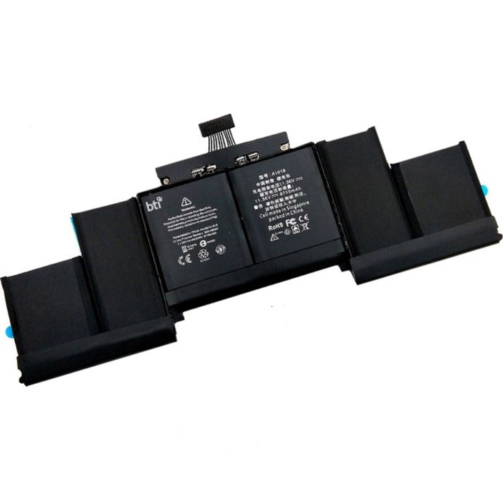 BATTERY FOR MACBOOK PRO 15