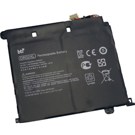 LI-ION 7.7V 5676 MAH BATTERY