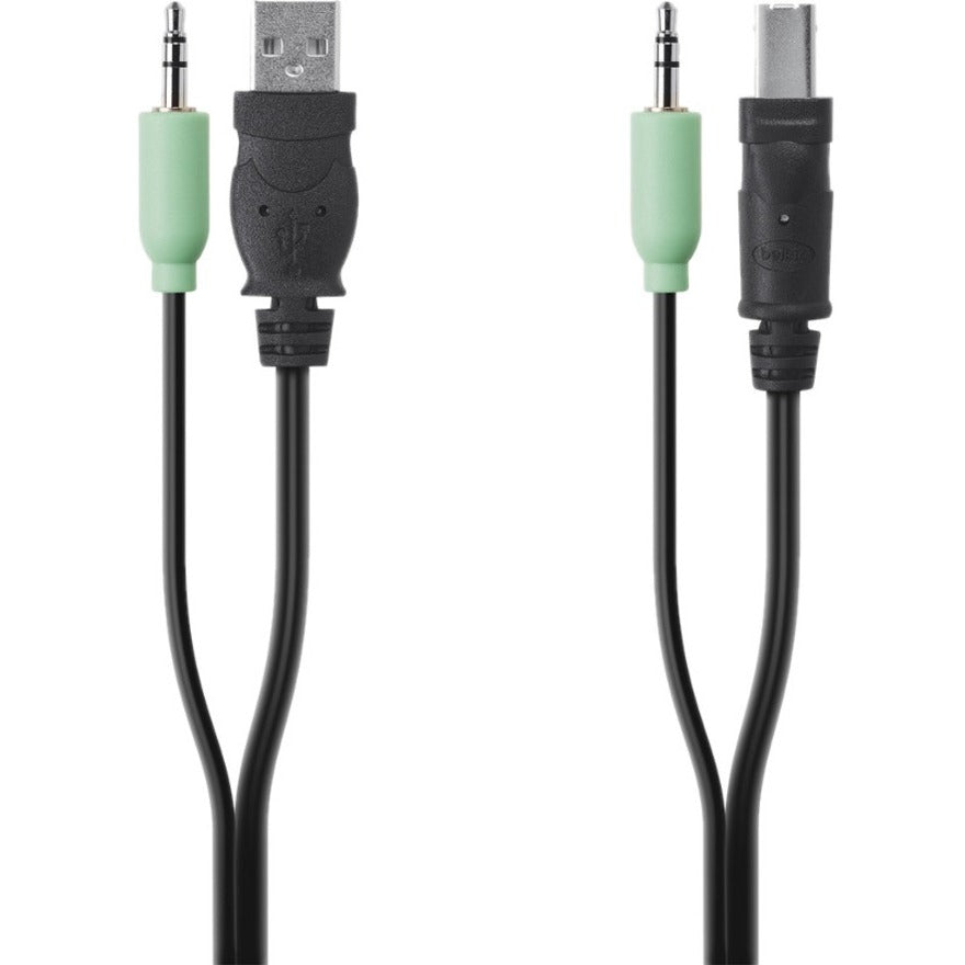 3.5MM TAA USB/AUD SKVM CBL USB