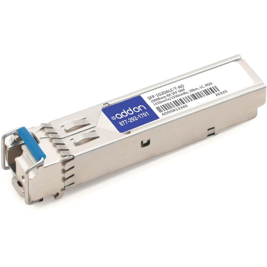 MOXA SFP-1G20ALC-T COMP XCVR