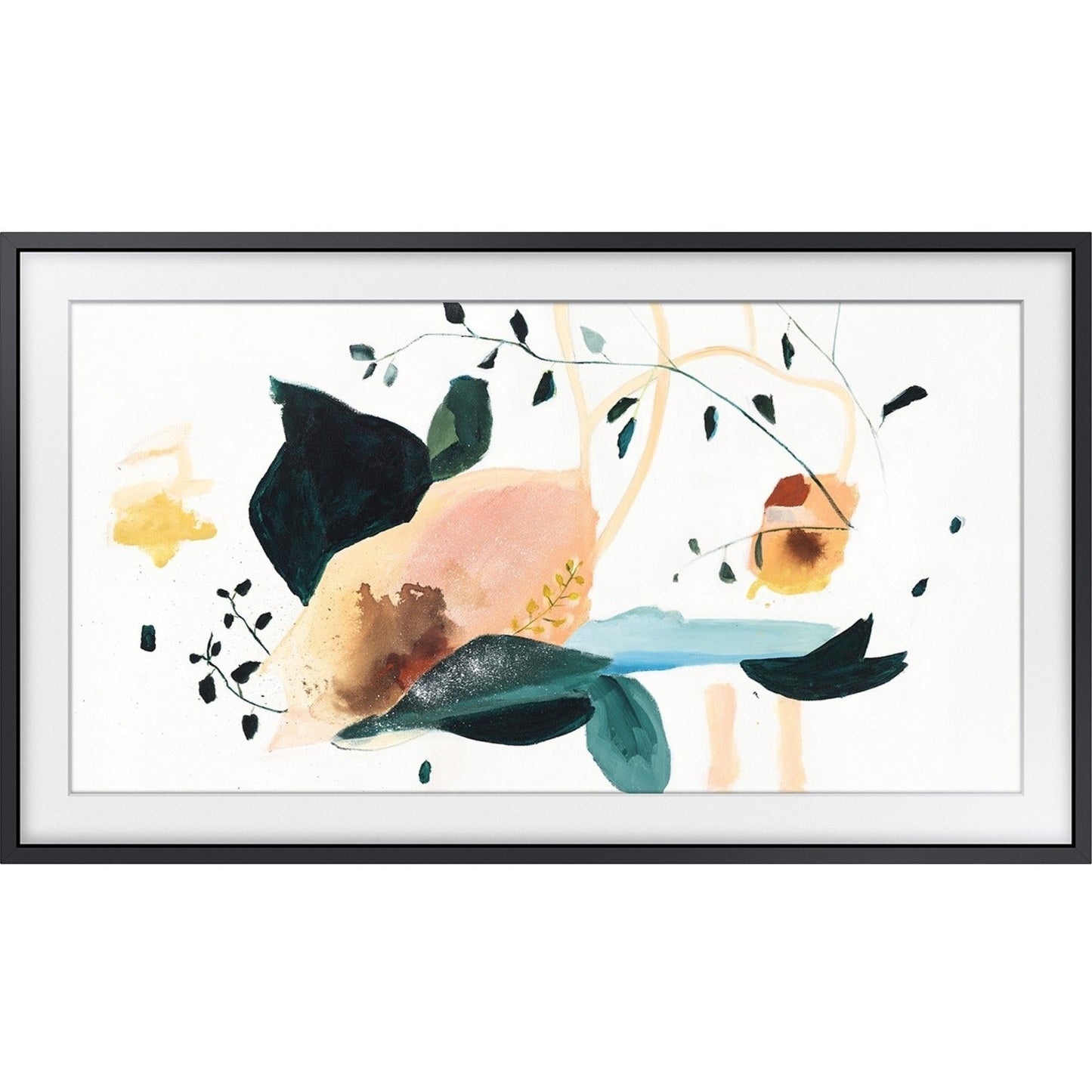 Samsung The Frame LS03 QN32LS03TBF 31.5" Smart LED-LCD TV - HDTV