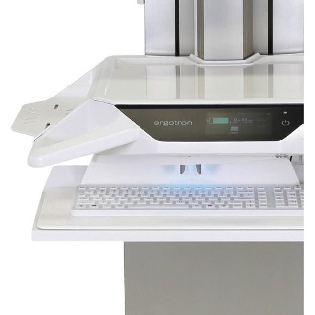 Ergotron CareFit Pro Cart LiFe Powered US/CA/MX