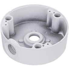 Vivotek AM-71D Mounting Box for Network Camera - White - TAA Compliant