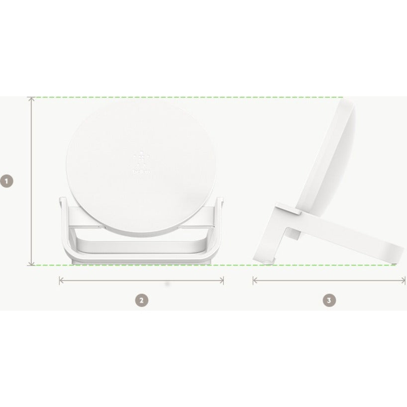 Belkin BOOST↑CHARGE Wireless Charging Stand 10W