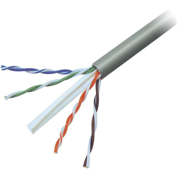 1000FT BULK CAT6 PUR GIGABIT