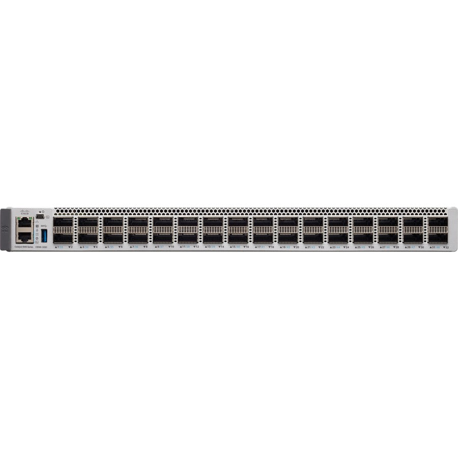 CERT REFURB CATALYST 9500