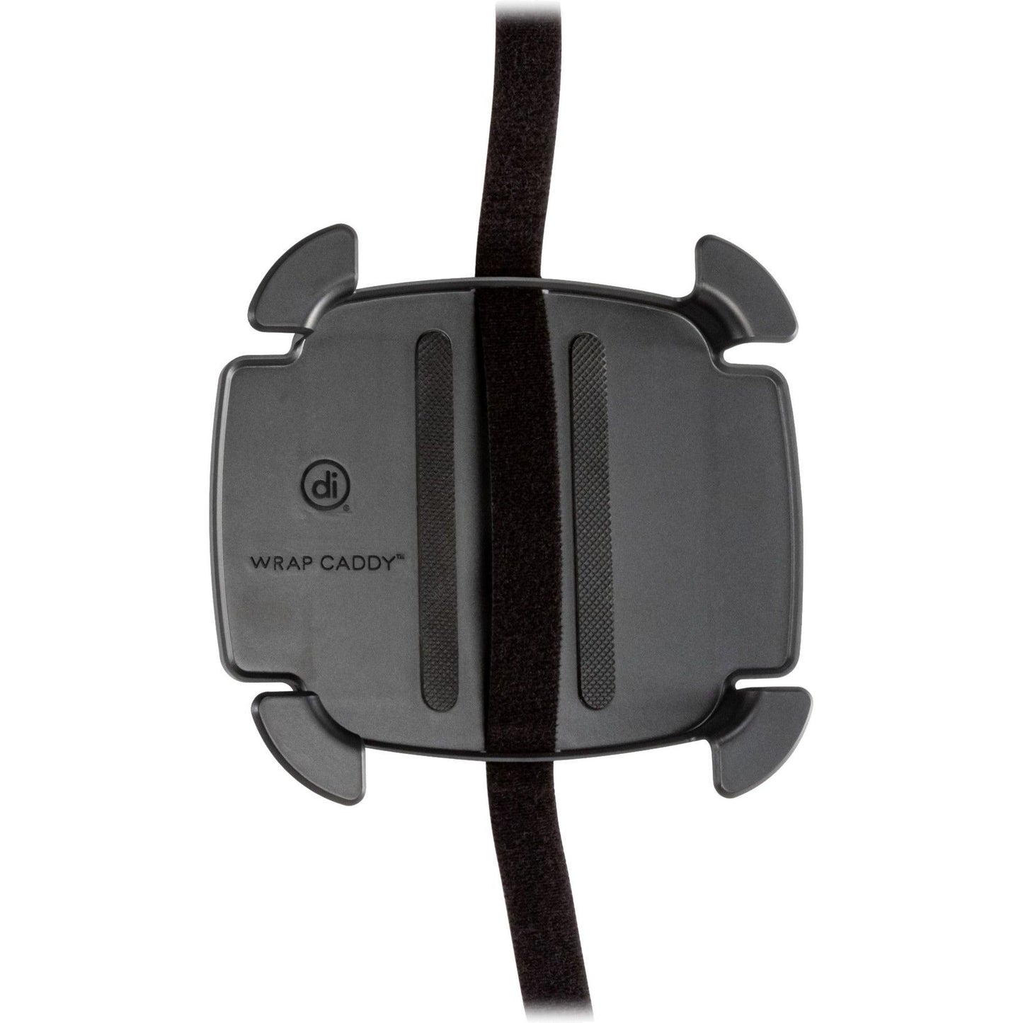Wrap Caddy Streaming Device and Cable Organizer for Apple TV® - Fire TV® - Roku® - Raspberry Pi®