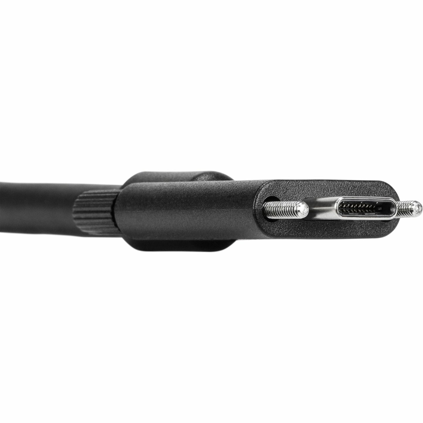 Targus 1.8 Meter USB-C Male to USB-C Male Screw-In Cable 10Gb