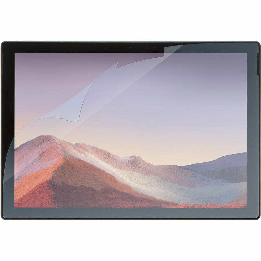 Targus Scratch-Resistant Screen Protector for Microsoft Surface™ Pro 7+ and 7 Transparent Clear