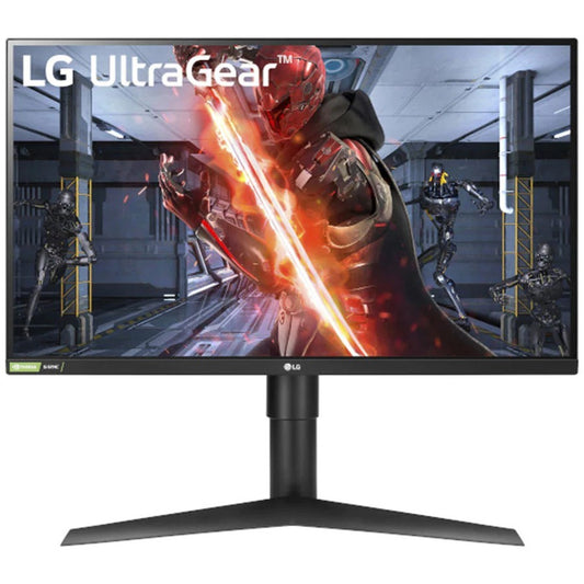 LG UltraGear 27GL850-B 27" WQHD Gaming LCD Monitor - 16:9