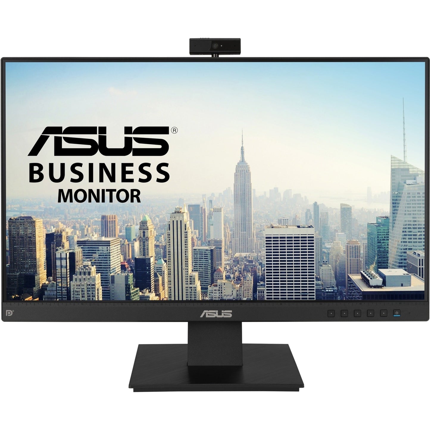 Asus BE24EQK 23.8" Webcam Full HD LCD Monitor - 16:9 - Black