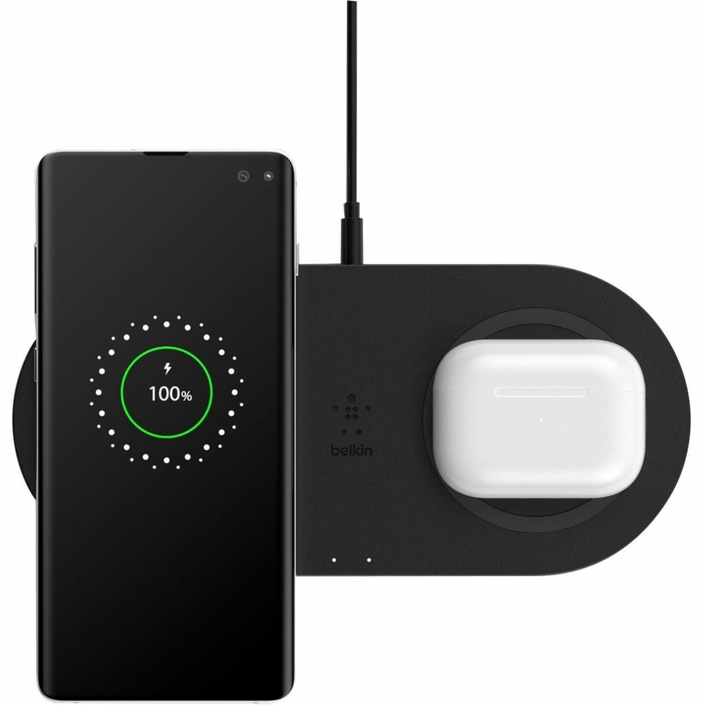 Belkin BOOST↑CHARGE Dual Wireless Charging Pads