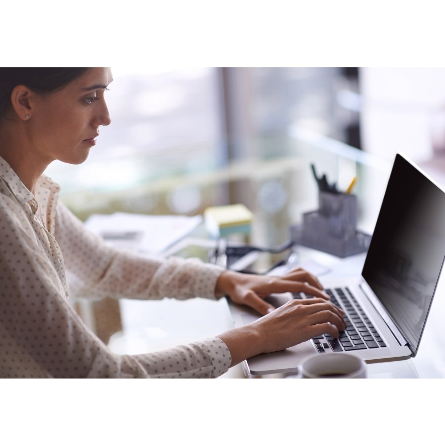 3M™ Touch Privacy Filter for Microsoft® Surface® Pro X 13in 3:2 PFTMS004