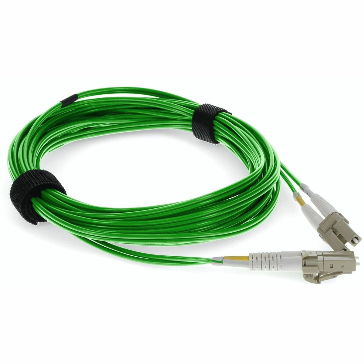 AddOn Fiber Optic Duplex Patch Network Cable